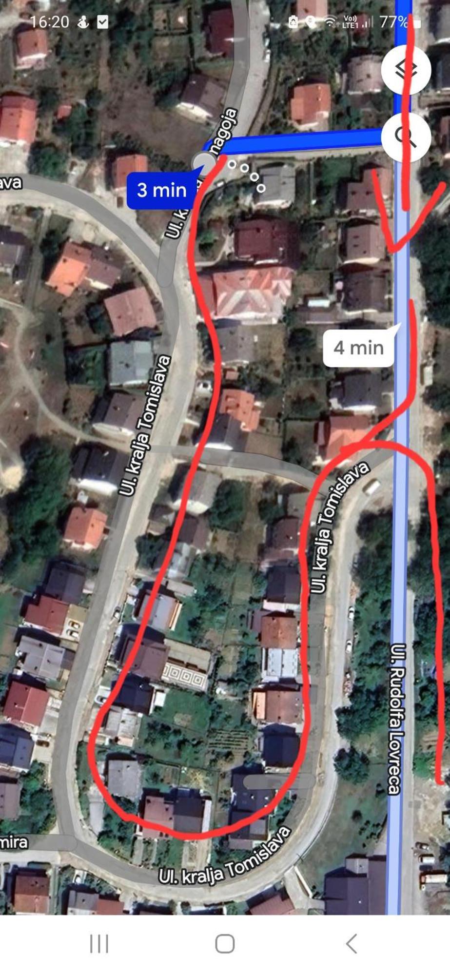 Apartman Nada Krapina Εξωτερικό φωτογραφία