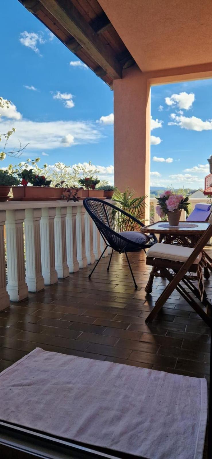 Apartman Nada Krapina Εξωτερικό φωτογραφία