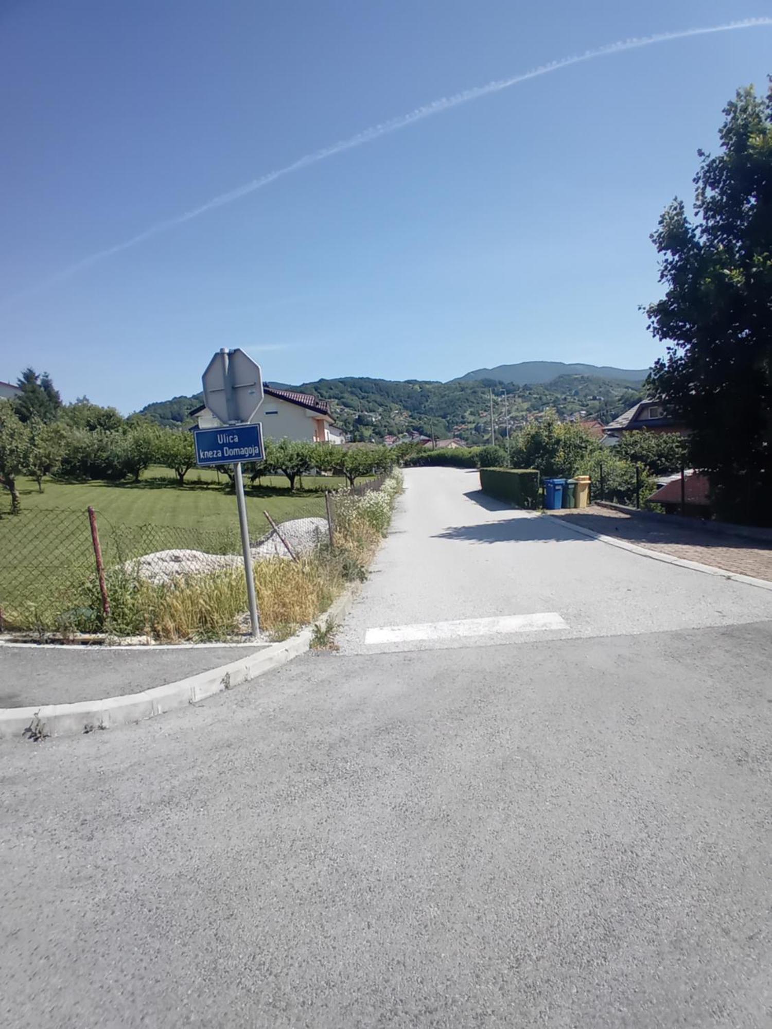 Apartman Nada Krapina Εξωτερικό φωτογραφία