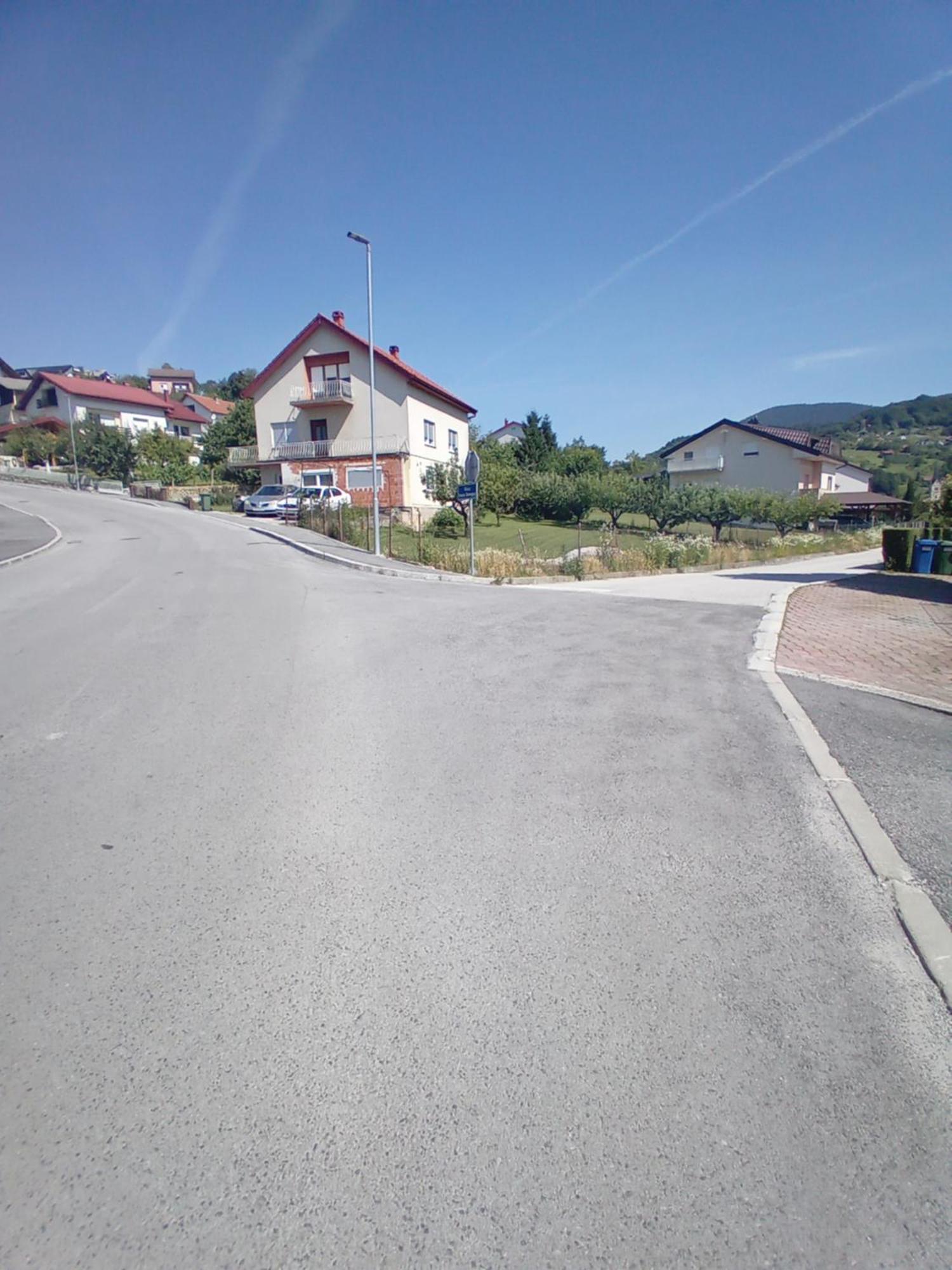 Apartman Nada Krapina Εξωτερικό φωτογραφία