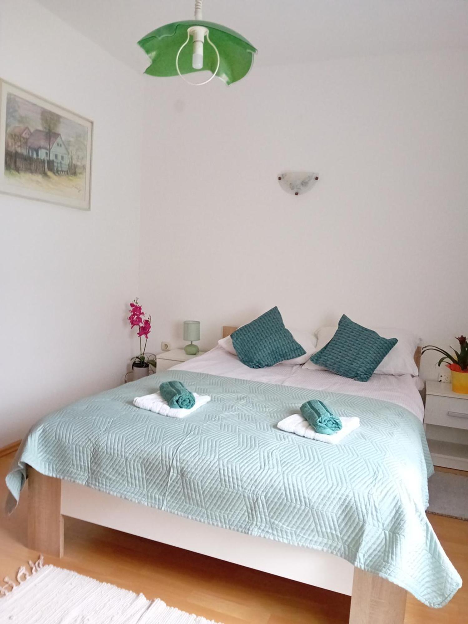 Apartman Nada Krapina Εξωτερικό φωτογραφία