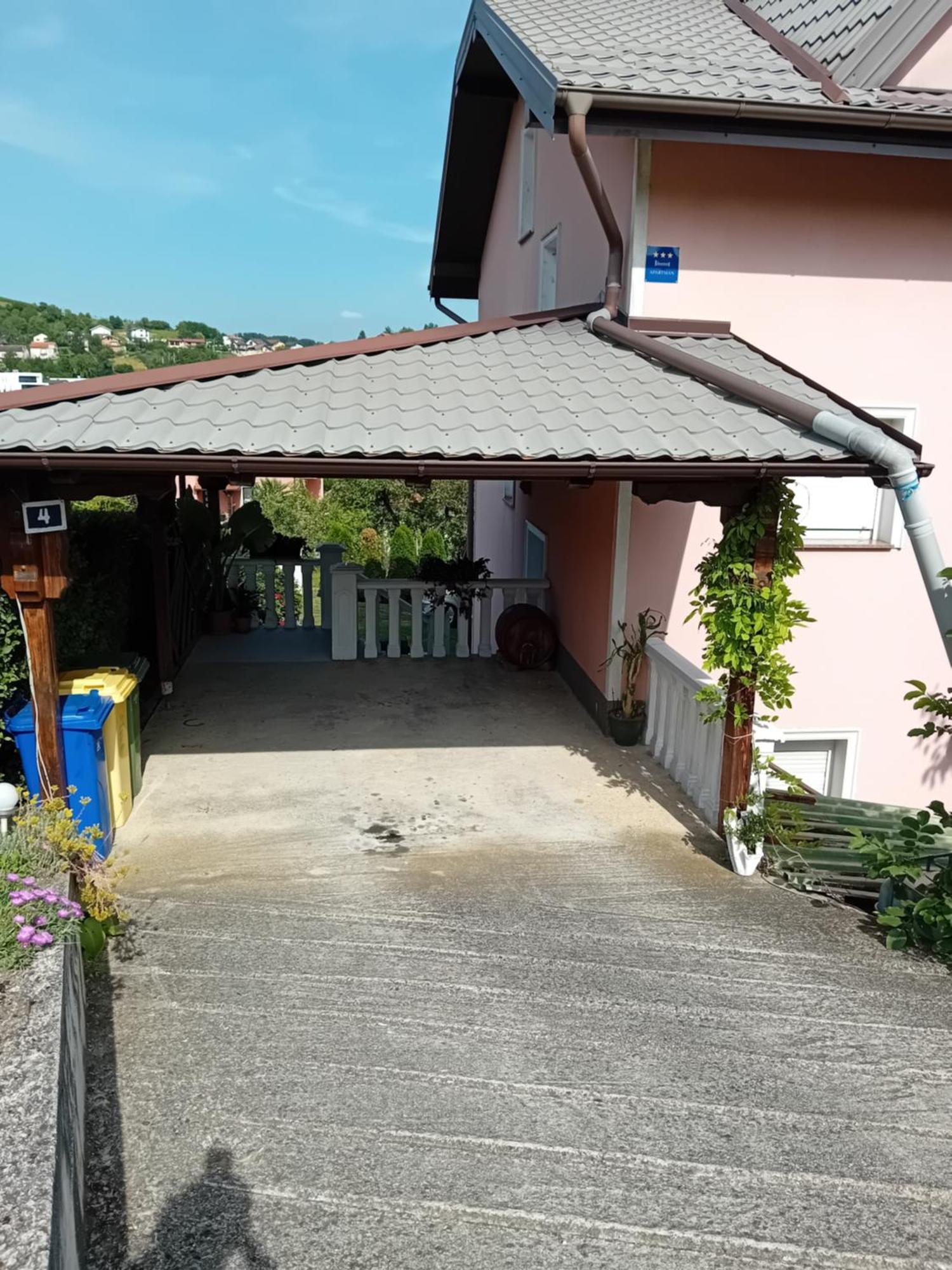 Apartman Nada Krapina Εξωτερικό φωτογραφία
