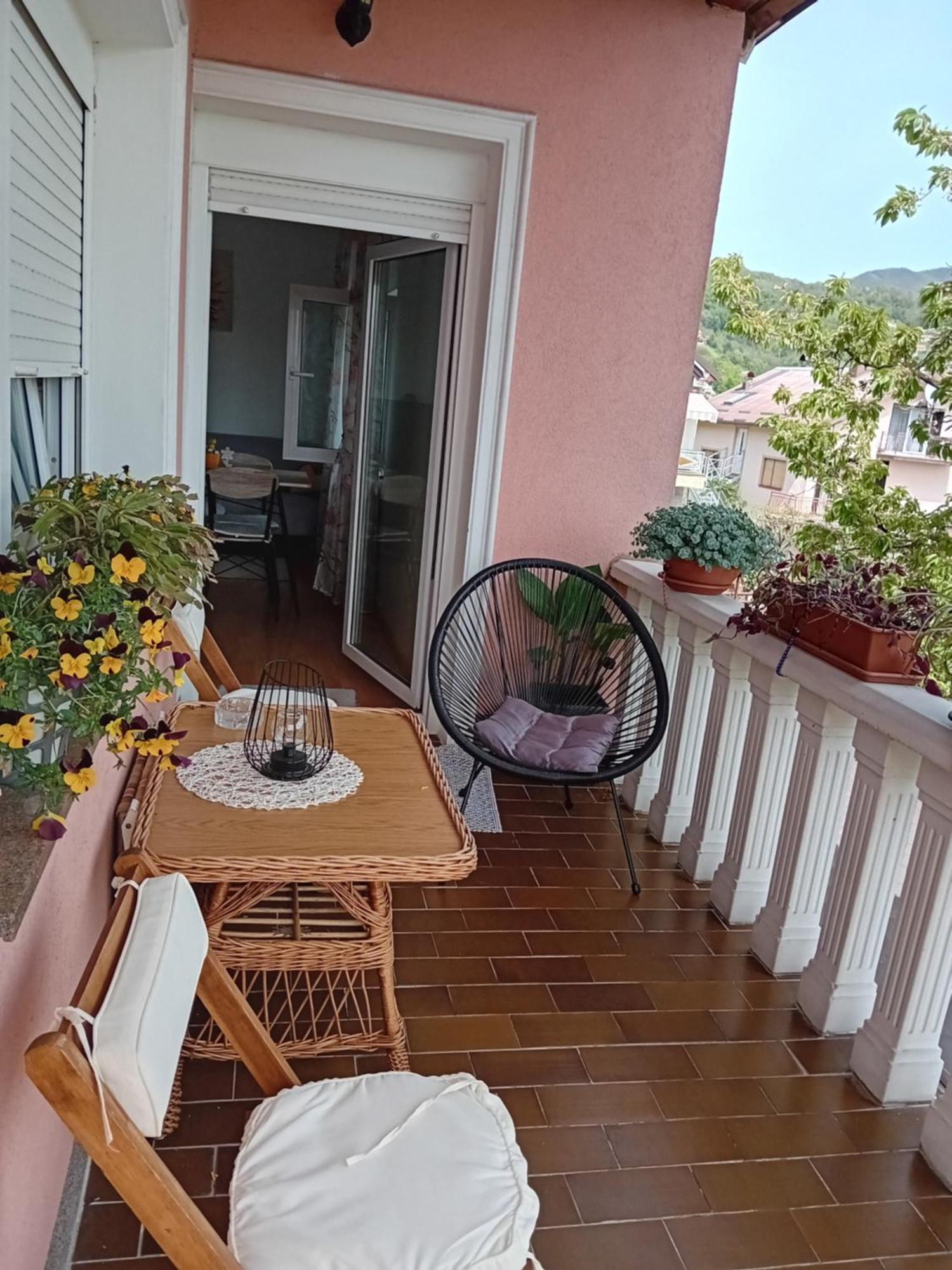 Apartman Nada Krapina Εξωτερικό φωτογραφία